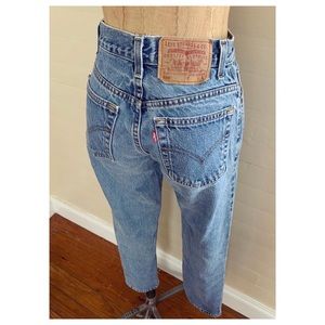 Levi’s 550 Vintage